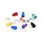 Multiple Colour Network Cat5E Cat6 Cat7 Cable Sheath Rj45 Connector Rubber Boots