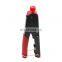 Hot selling rg59 rg6 F connector compression hand crimping tool