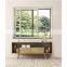 superior brand design aluminum sliding window/casement Modern  Design dormer Hurricane Impact rv windows
