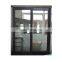 Low-E glass design aluminum balcony glass sliding doors/french doors interior sliding