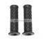 Non Slip Comfort Rubber Grips Fit For Motorcycle Scooter 22mm 24mm Handlebars