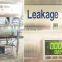 Whole Automatic Big Bottle Leak Tester Testing Machine for beverage line