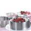 Mold Adjustable Baking Cake Decorating Tool Baking Accessories Baking Cake Decorating Tool Stainless Steel