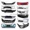 Ivanzoneko Original factory wholesale Korean Car Rear Front Bumper Auto Front Bumper expert For Hyundai Tucson Kia