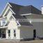 luxury prefab house steel framed modular villa home for Nigeria