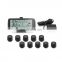 Promata 2022  tire pressure monitoring system with automatic hook-drop technology