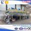 Automatic Bronzing Machine for PU Leather, Fabric, Suede Fabric