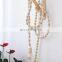 Macrame Hanging Wall Light Lamp, Hanging Cord lamp, Macrame Light Cord
