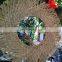 Handwoven Hot Sale Decor Vintage Seagrass Round Mirror Bohemian Art Decor Manufacturer Vietnam Cheap Wholesale
