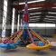 Theme park amusement ride self control plane/kiddie self-control plane ride/children games