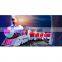 Factory supply outdoor commercial kids train electric train mall trains