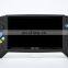 7 Inches Screen RS-08  Handheld Game Video Game Console MP4 player with Double Rocker