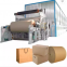 3 5 7 Ply Paper Corrugated Cardboard Carton Sheet Making Machine / Production Line