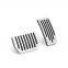 Foot Pedal Pads Accelerator Brake Pedal Cover for Tesla Model 3 Model Y