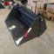 Construction Attachments Excavator Skid Steer Loader 4 in 1 Bucket skid steer 4in1 buckets from China