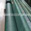 Sun fence shade cloth Balcony Net Privacy Screen 180GSM 6' Height 50' Length Dark Green Privacy Fence Screen