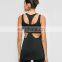 Most Selling Breathable Loose Gym Wear Bra Workout Fitness Sports Clothing Women Yoga Tanks