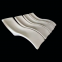 China rotomold tooling supplier Beach sofa Plastic rotomolded mouldings