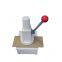 Manufacturer Cardboard Quantitative Sampler Paper Disc Test Machine Paper Cutter