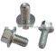 Sinotruk Sitrak C5h C7h Truck Spare Parts MQ6-03219-0037 Hexagon Bolt With Flange - M6x12 - 10.9 - Man183 - B1