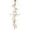 Modern large living dining room pendant light for home decor aluminium tree branch villa stair staircase chandelier