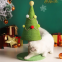 Cat Climbing Frame Christmas Tree Natural Sisal Cat Scratching Post Scratch Simulation Lawn Large Wear Resistant Scratch Toy