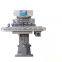 Meichao Six Colors 18 Stations Automatic Rotary Turntable Pad Prining Machine With Auto feeder