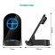 3 in 1 wireless charger LED indicator fast low temperature wireless charging mobile phone