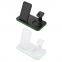 Foldable Super Thin wireless charging 5W-15W 3-in-1 Strong Magnetic charger for phone earphone smart watch