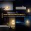 LED Mini Wireless Sensor Control 110V 220V EU US UK Plug Night Light Baby Sleeping Bedroom Corridor Lamp