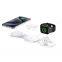 2024 Hot Selling Product 20W Output Power Evolved  4 In 1 Magnetic Wireless Charger Station