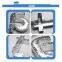 Perfect Laser Automatic CNC Trim Cap Channel Aluminum Stainless Steel Letter Brake Bending Machine