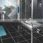 Flooring Polished Mongolian Living Room Cheap Black Galaxy Granite Tile