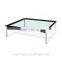 stainless steel Coffee Table