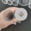 customized Thick wall quartz glass tube wall thickness quartz tubes