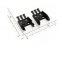Konecranes rope Guide Suits Un1484nf 5 Ton Hoist 10mm Rope Diameter