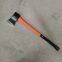 3.5LB FELLING AXE WITH 80CM WOODEN HANDLE