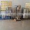 sachet pouch water filling sealing machine