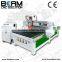 4 axis cnc router with Circle ATC