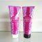 200ml big luxury plastic tube body lotion tube for cosmetic packaging