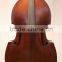 Handmade plywood gamba double bass