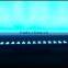Indoor 18*3W seperatly control led strip,individual control RGB 3in1 led bar lighting