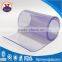 50kgs transparent soft stock PVC roll sheet