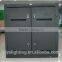 Kiya led P6 outdoor screen die-casting cabinet, professional manufacturer of LED display screen die-casting cabinet