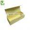 Direct factory classical wine bottle gift box with magnetic lid