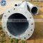 10kw low rpm permanent magnet alternator with horizontal wind turbine