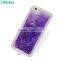 Liquid glitter bling star quick sand TPU case, TPU case for iPhone 6