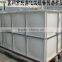 High quality cheap price FRP/GRP SMC sectional water tank for drinking water or fire water above ground