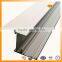 China manufacturer of aluminum profile led strip light