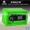Money Counting Digital Safe Deposit Box